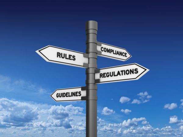 Rules and Regs Website