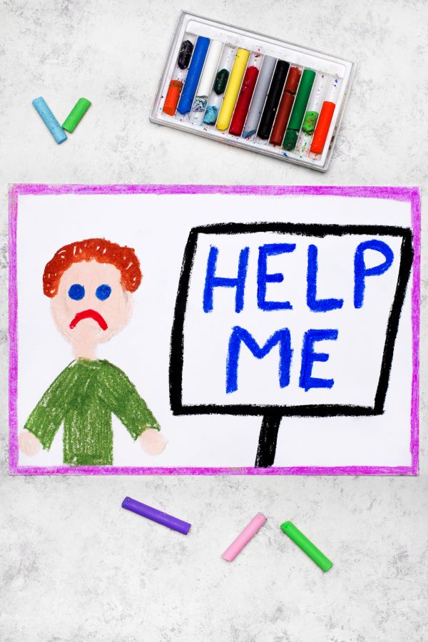 Signs of Distress Website