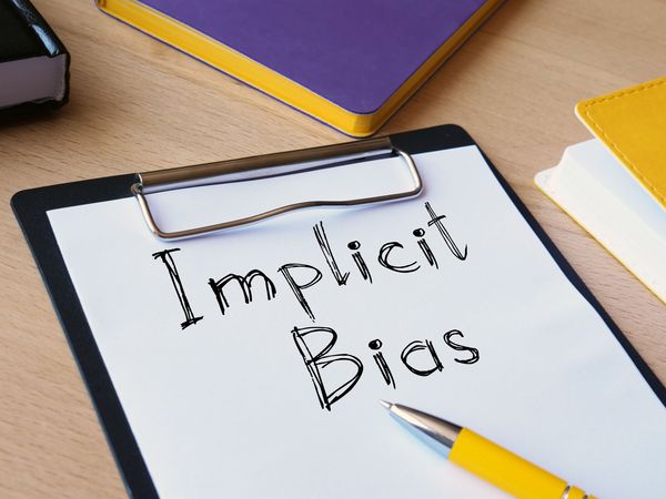 001 - Implicit Bias - Introduction Implicit Bias