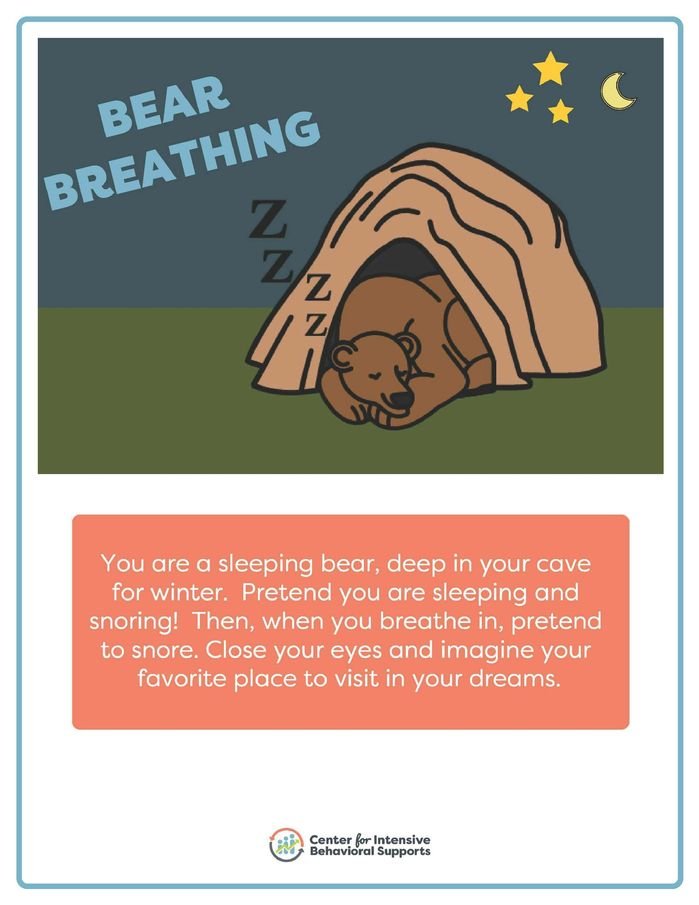 Resource for Bear Breathing 