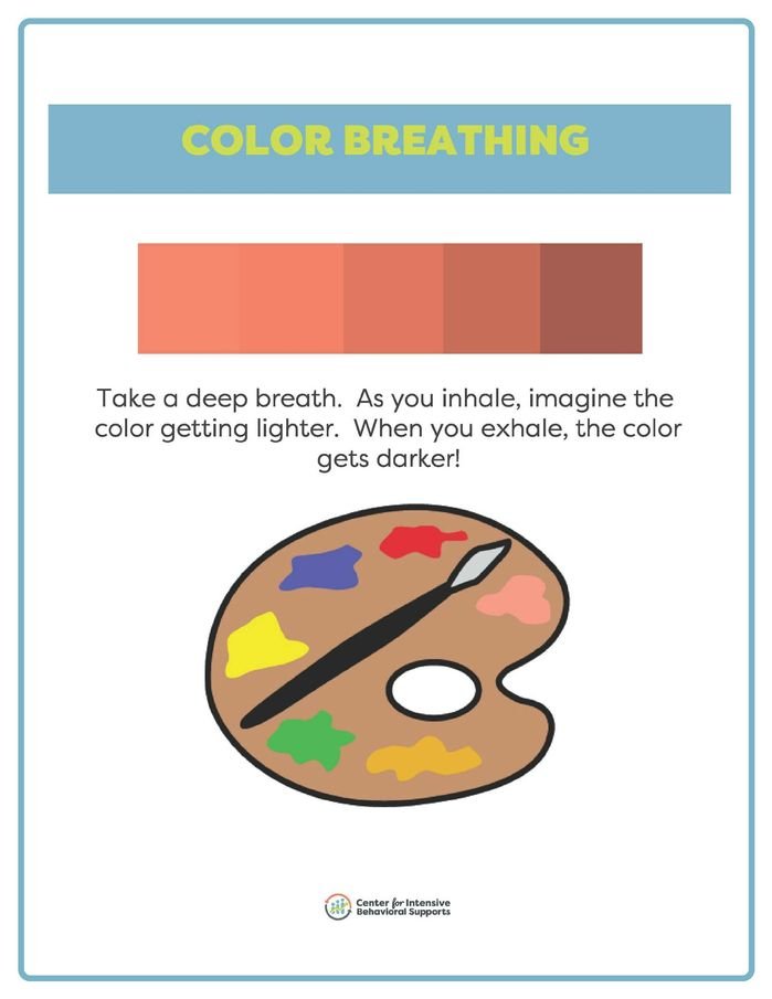 Resource for Color Breathing