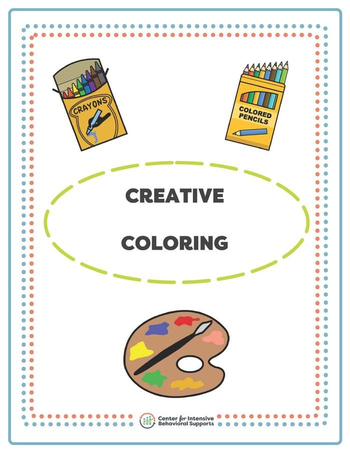 Resource for Creative Coloring
