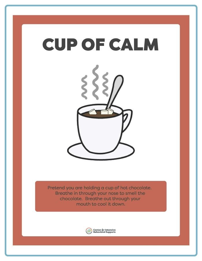 Resource for Cup of Calm
