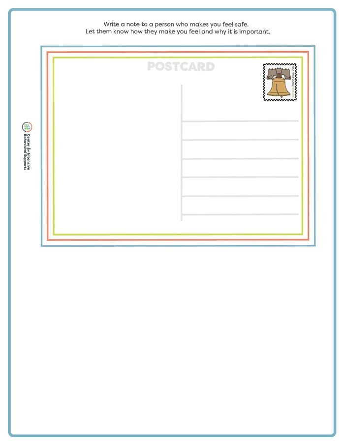 Resource for Postcard