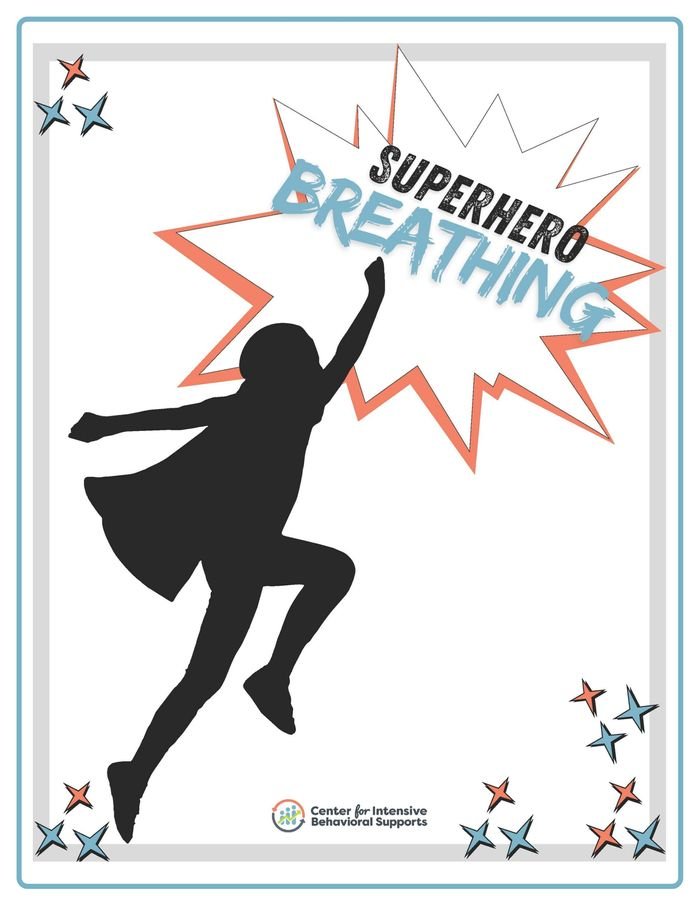 Resource for Superhero Breathing