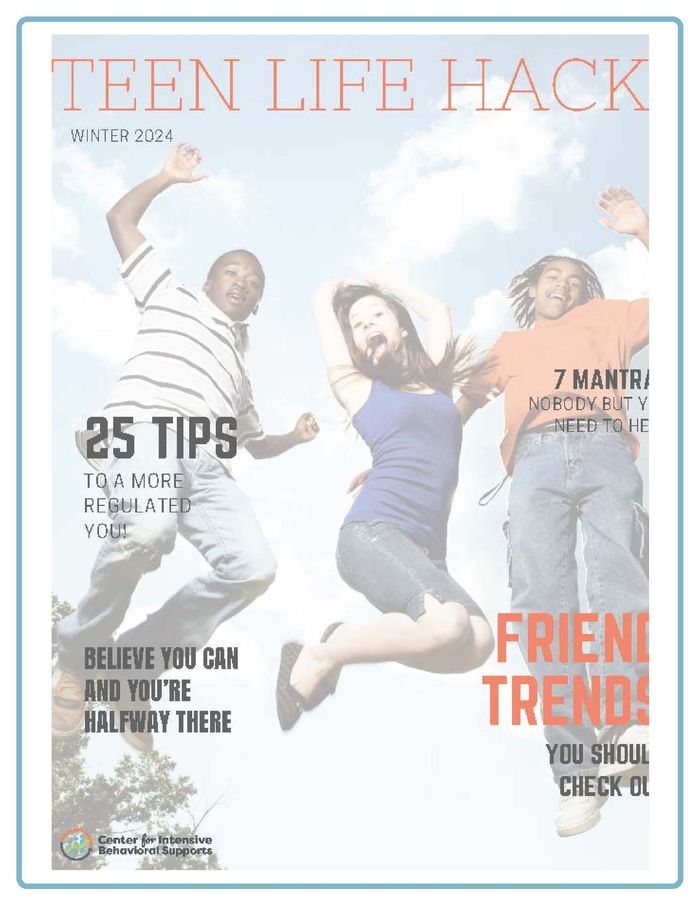 Resource for Teen Life Hacks