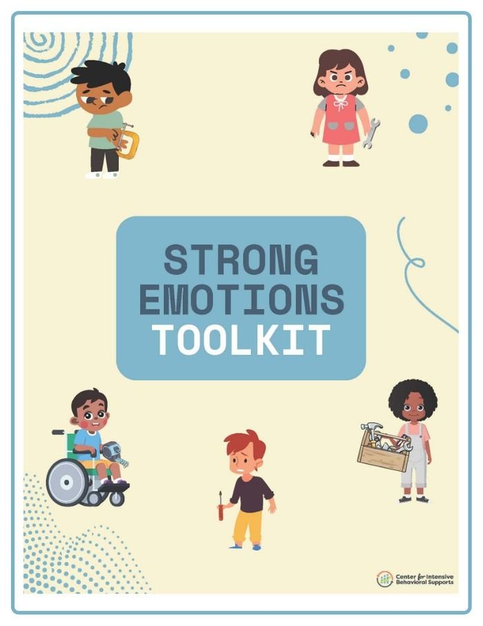 Resource for Strong Emotions Toolkit