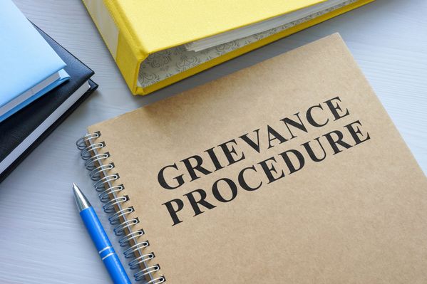 RTO Complaint Image - Grievance Procedure
