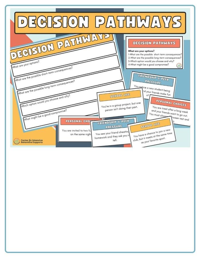 Resource for Decision Pathways