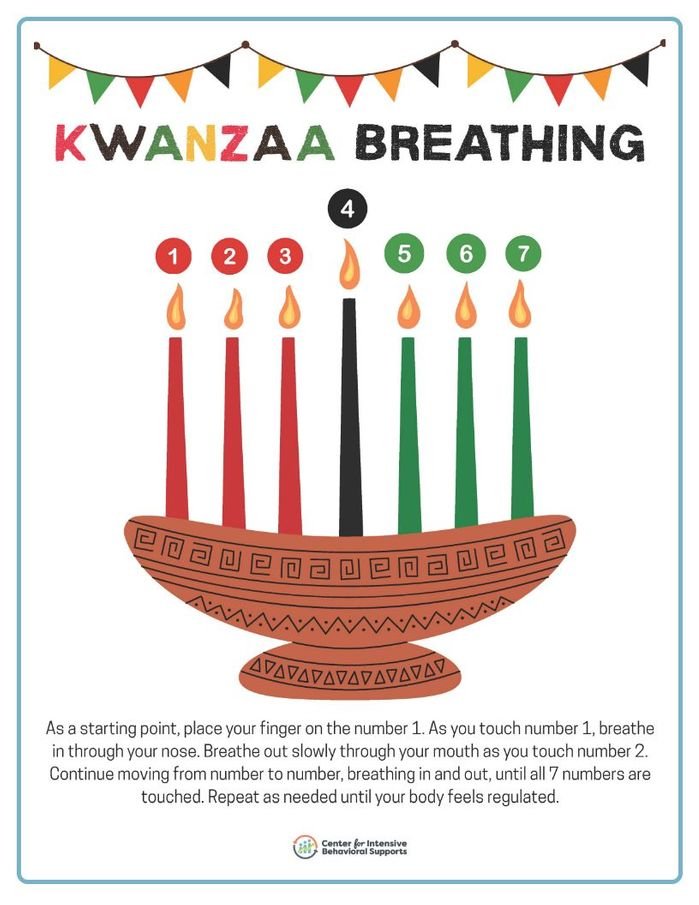 Resource for Kwanzaa Breathing