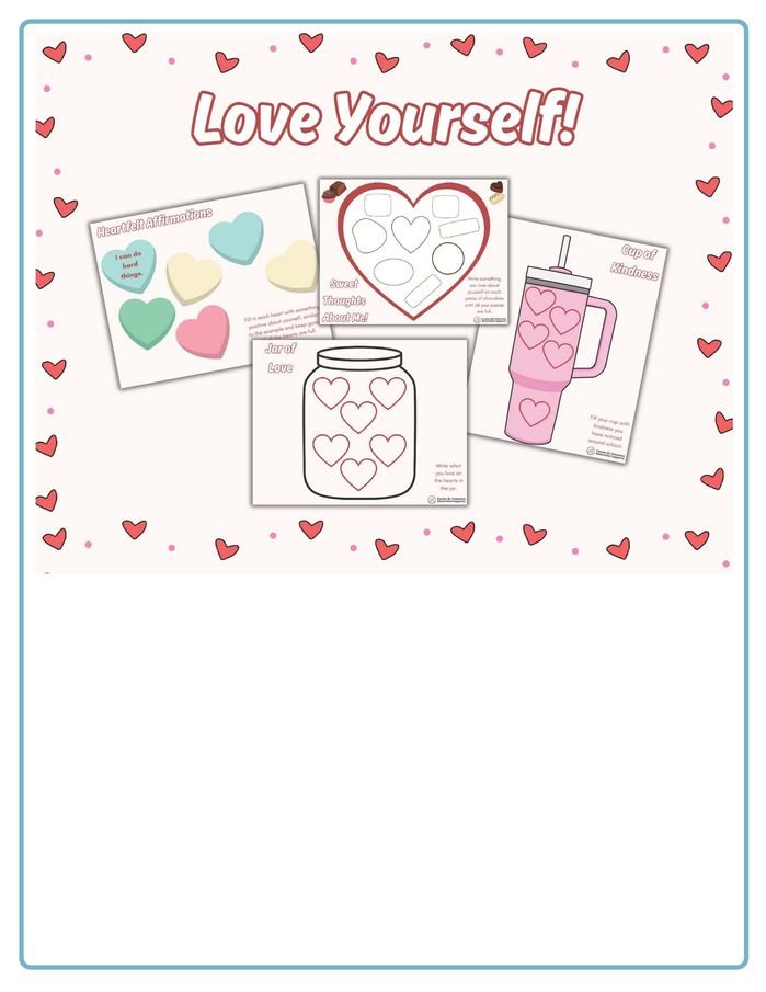 Resource for Love Yourself